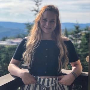 Meet your Posher, April